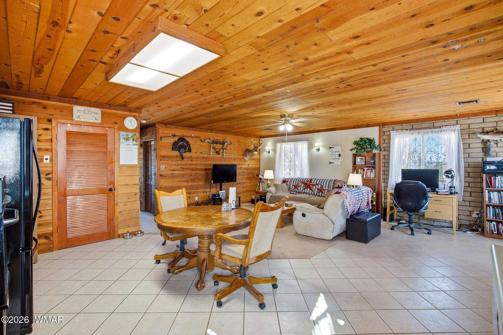 27.7 Acres of Land with Home for Sale in Snowflake, Arizona
