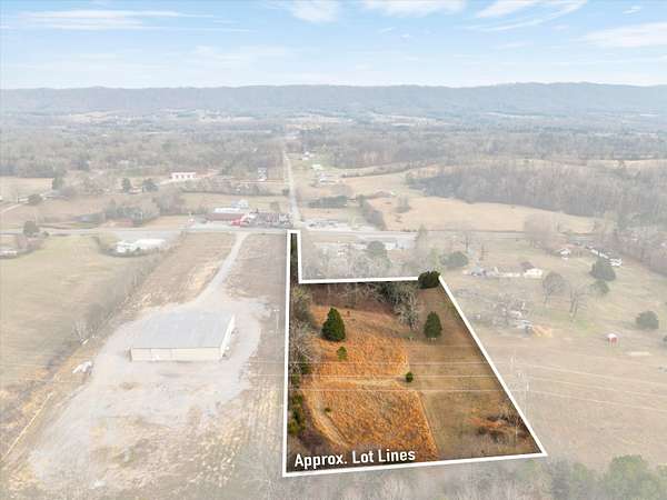 3.12 Acres of Land for Sale in Ooltewah, Tennessee