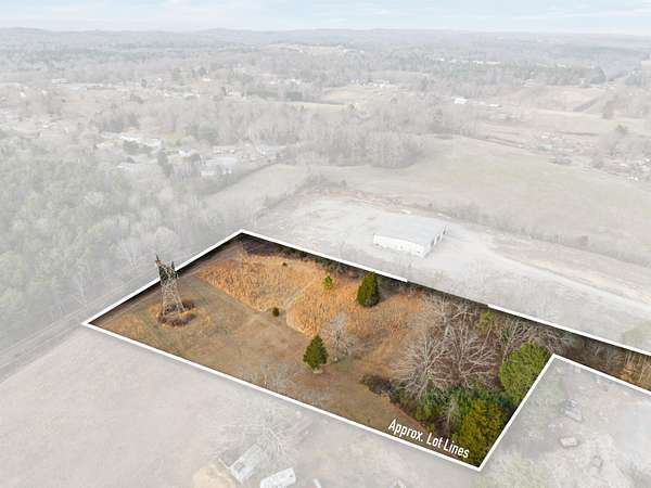 3.12 Acres of Land for Sale in Ooltewah, Tennessee