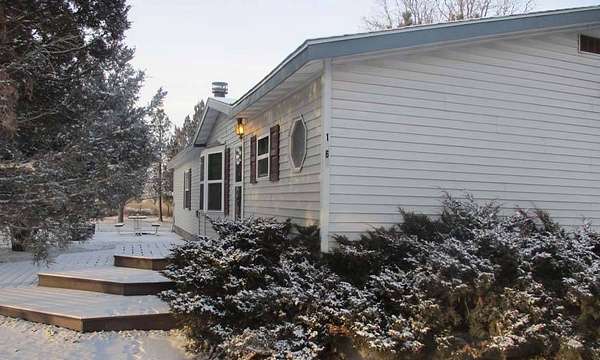 3 Acres of Improved Mixed-Use Land for Sale in Gordon, Nebraska