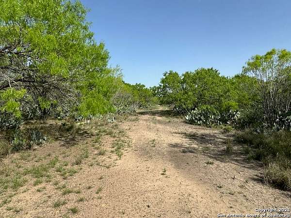 5.25 Acres of Land for Sale in Jourdanton, Texas