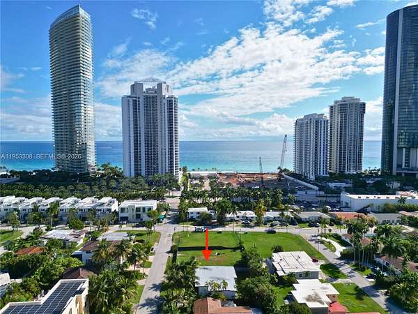0.18 Acres of Residential Land for Sale in Sunny Isles Beach, Florida