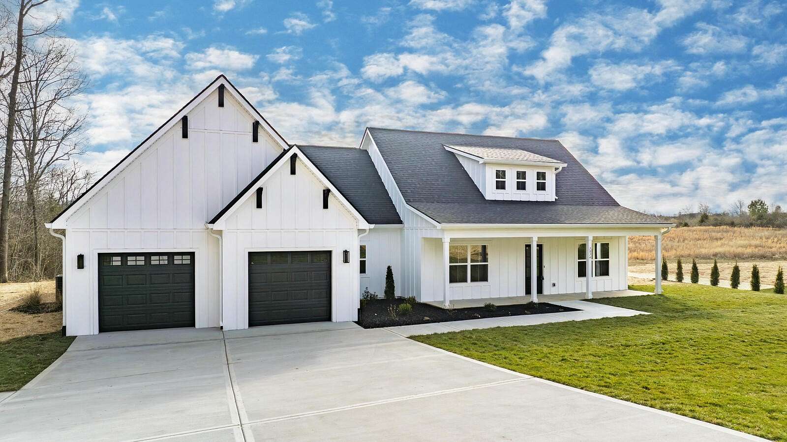 2.3 Acres of Residential Land with Home for Sale in Cleveland, Tennessee