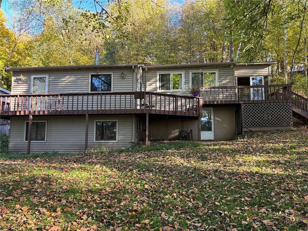 4.7 Acres of Residential Land with Home for Sale in Eureka Town, Wisconsin