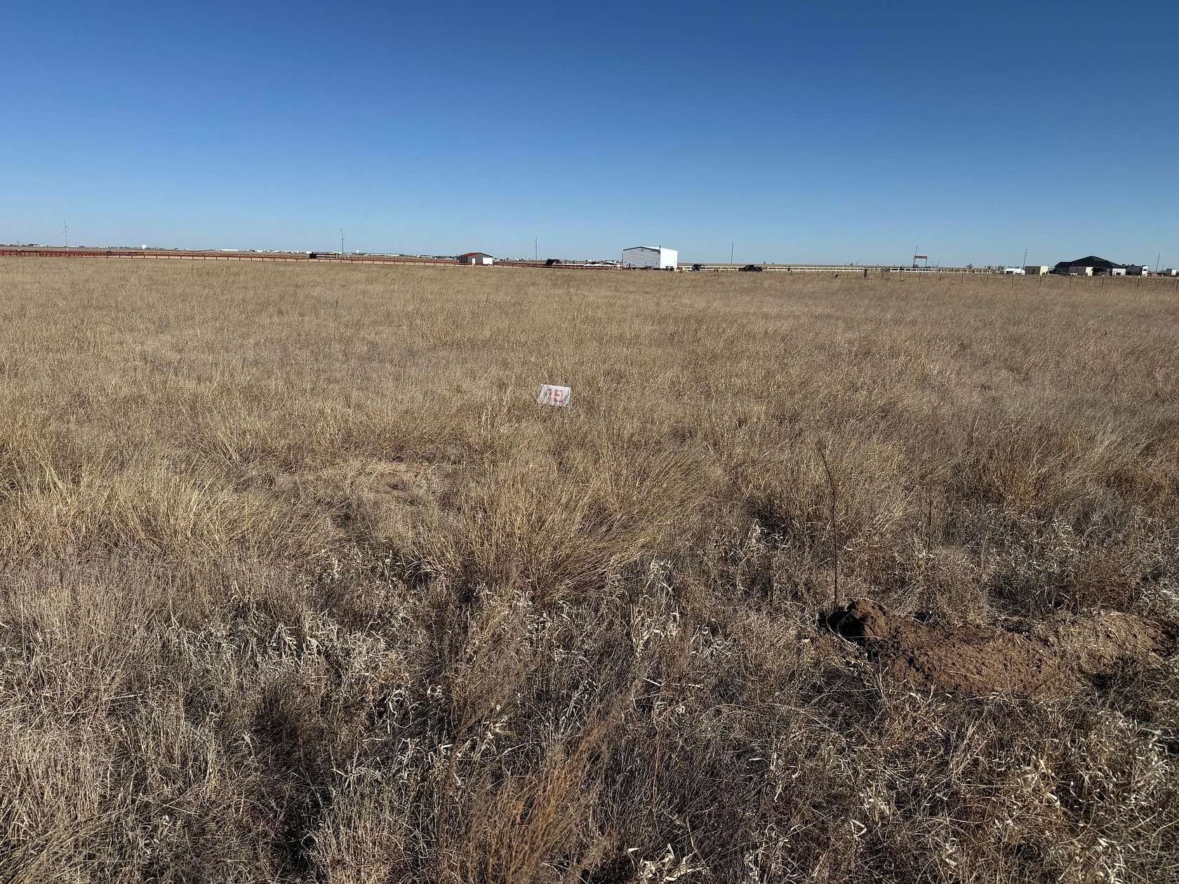 5 Acres of Residential Land for Sale in Amarillo, Texas