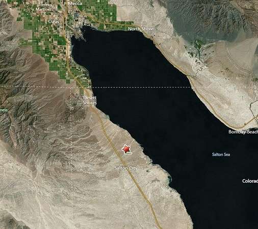 0.23 Acres of Residential Land for Sale in Thermal, California