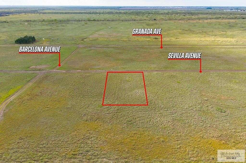 0.14 Acres of Land for Sale in Los Fresnos, Texas