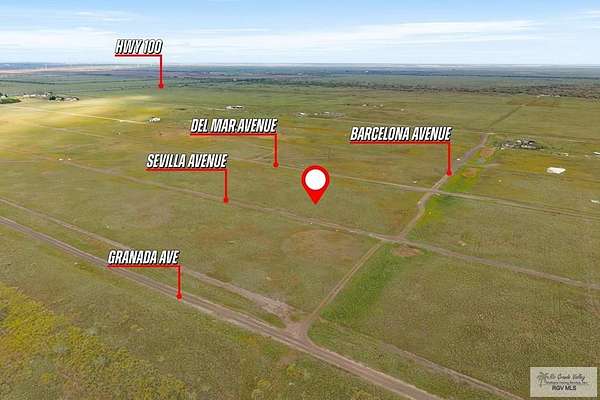0.14 Acres of Residential Land for Sale in Los Fresnos, Texas
