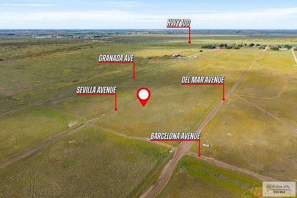 0.14 Acres of Land for Sale in Los Fresnos, Texas
