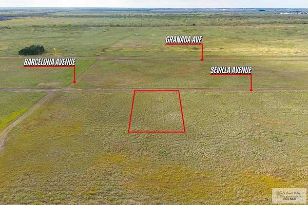 0.14 Acres of Land for Sale in Los Fresnos, Texas