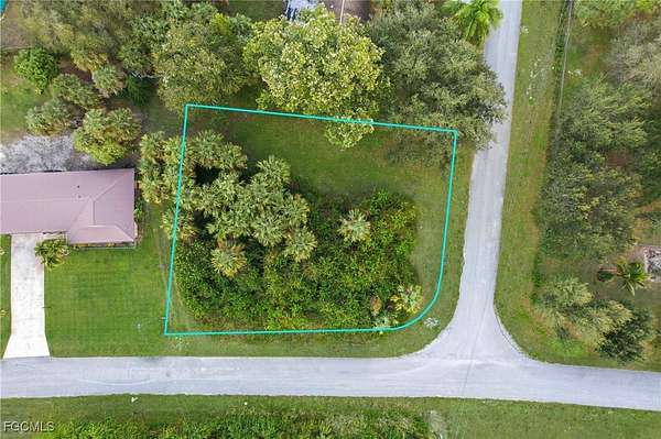 0.28 Acres of Land for Sale in Lehigh Acres, Florida