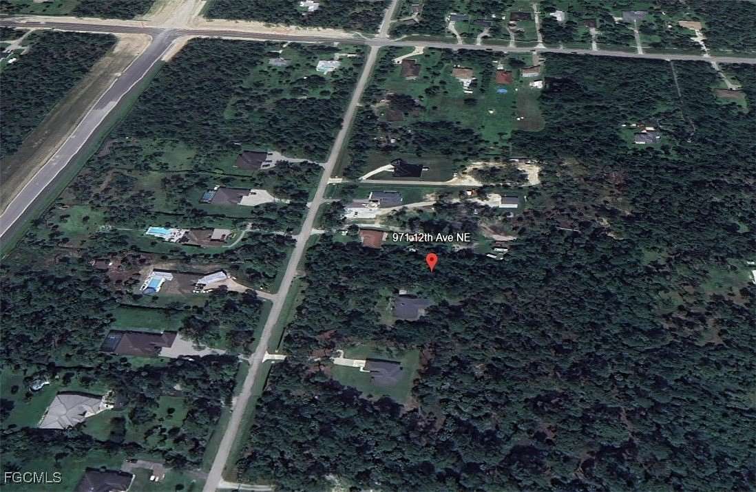 1.14 Acres of Residential Land for Sale in Naples, Florida