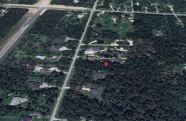 1.14 Acres of Residential Land for Sale in Naples, Florida