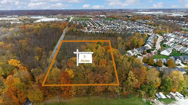 5 Acres of Residential Land for Sale in Novi, Michigan
