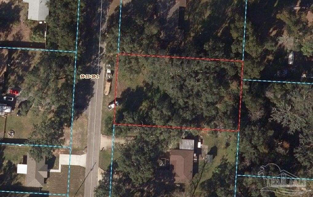0.25 Acres of Residential Land for Sale in Pensacola, Florida