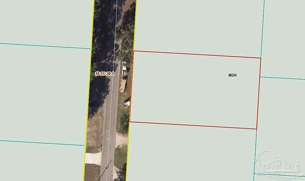 0.25 Acres of Residential Land for Sale in Pensacola, Florida