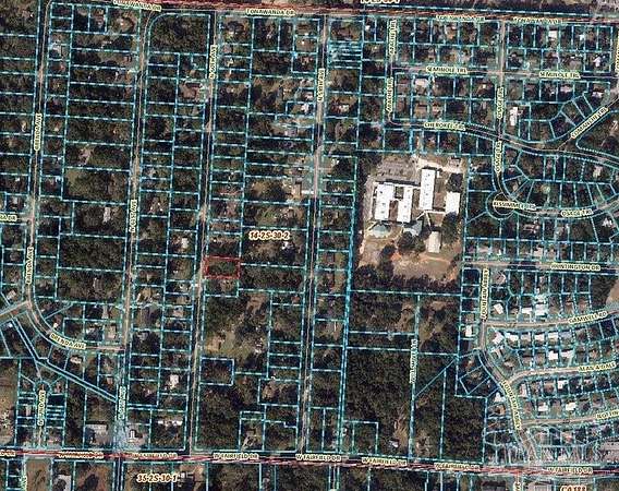 0.25 Acres of Residential Land for Sale in Pensacola, Florida