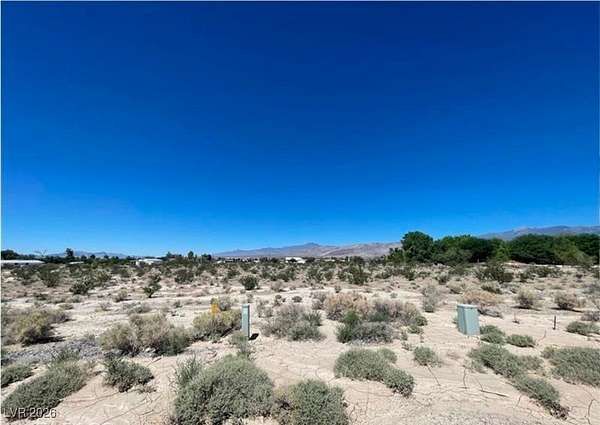 4.7 Acres of Land for Sale in Pahrump, Nevada