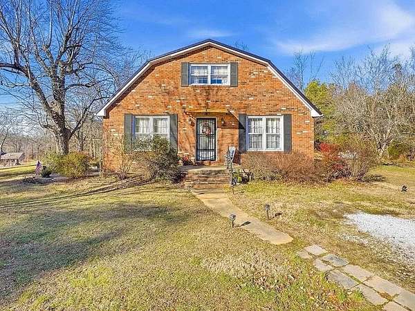 20 Acres of Recreational Land with Home for Sale in Dawson Springs, Kentucky