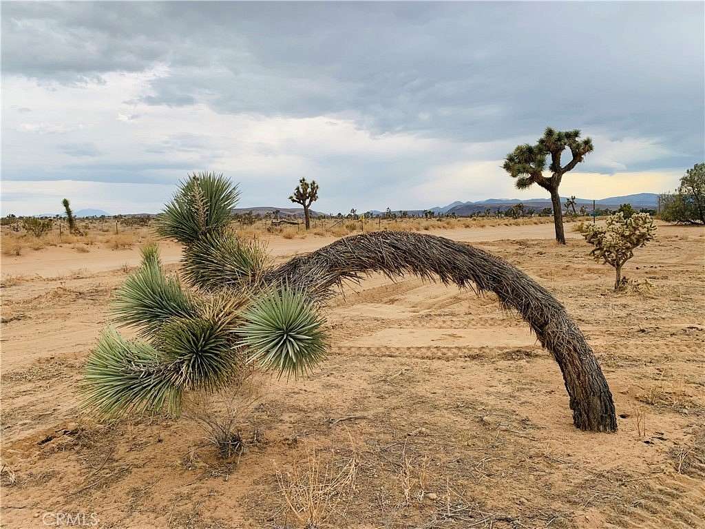 2.13 Acres of Land for Sale in Yucca Valley, California