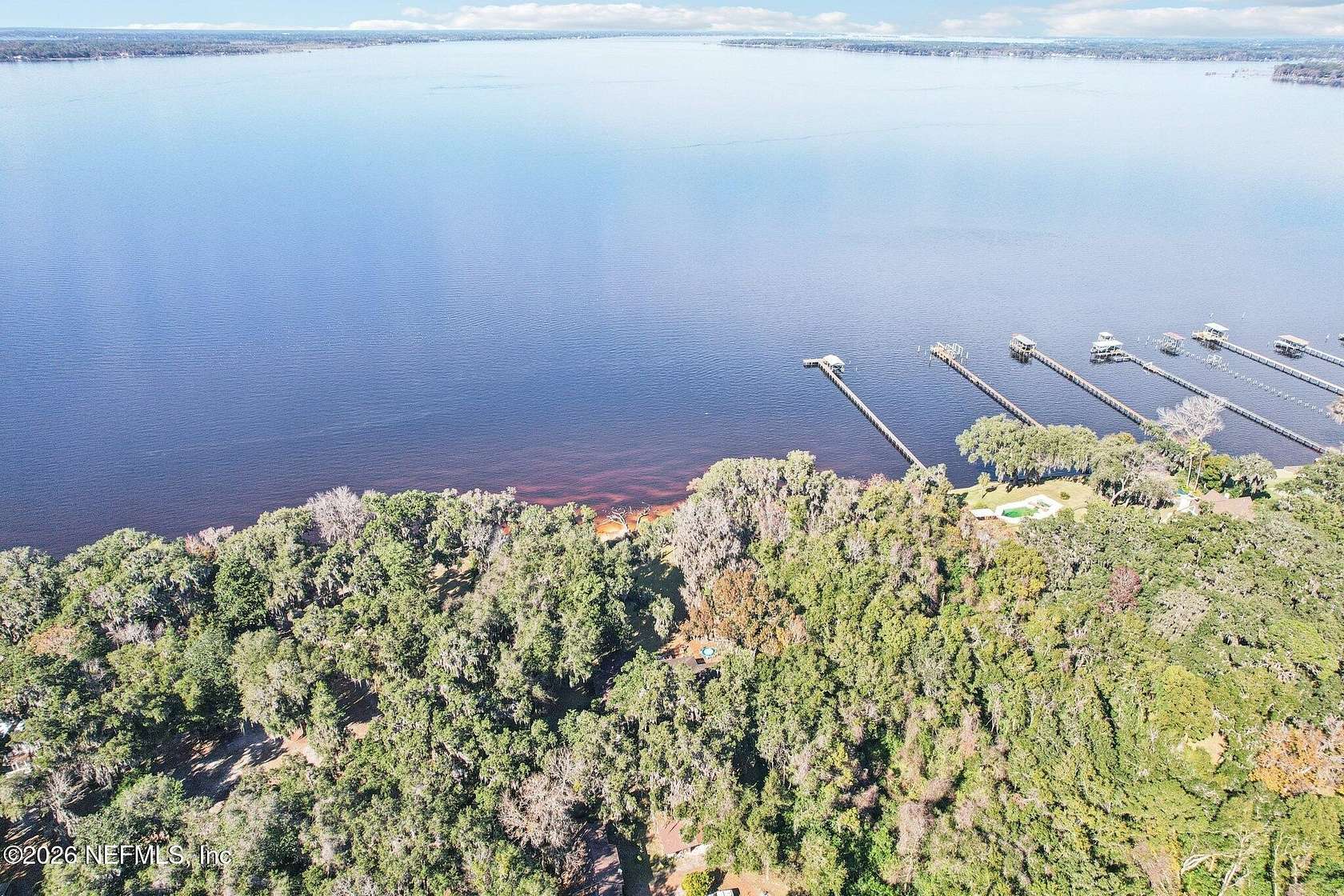 15.3 Acres of Land for Sale in Jacksonville, Florida