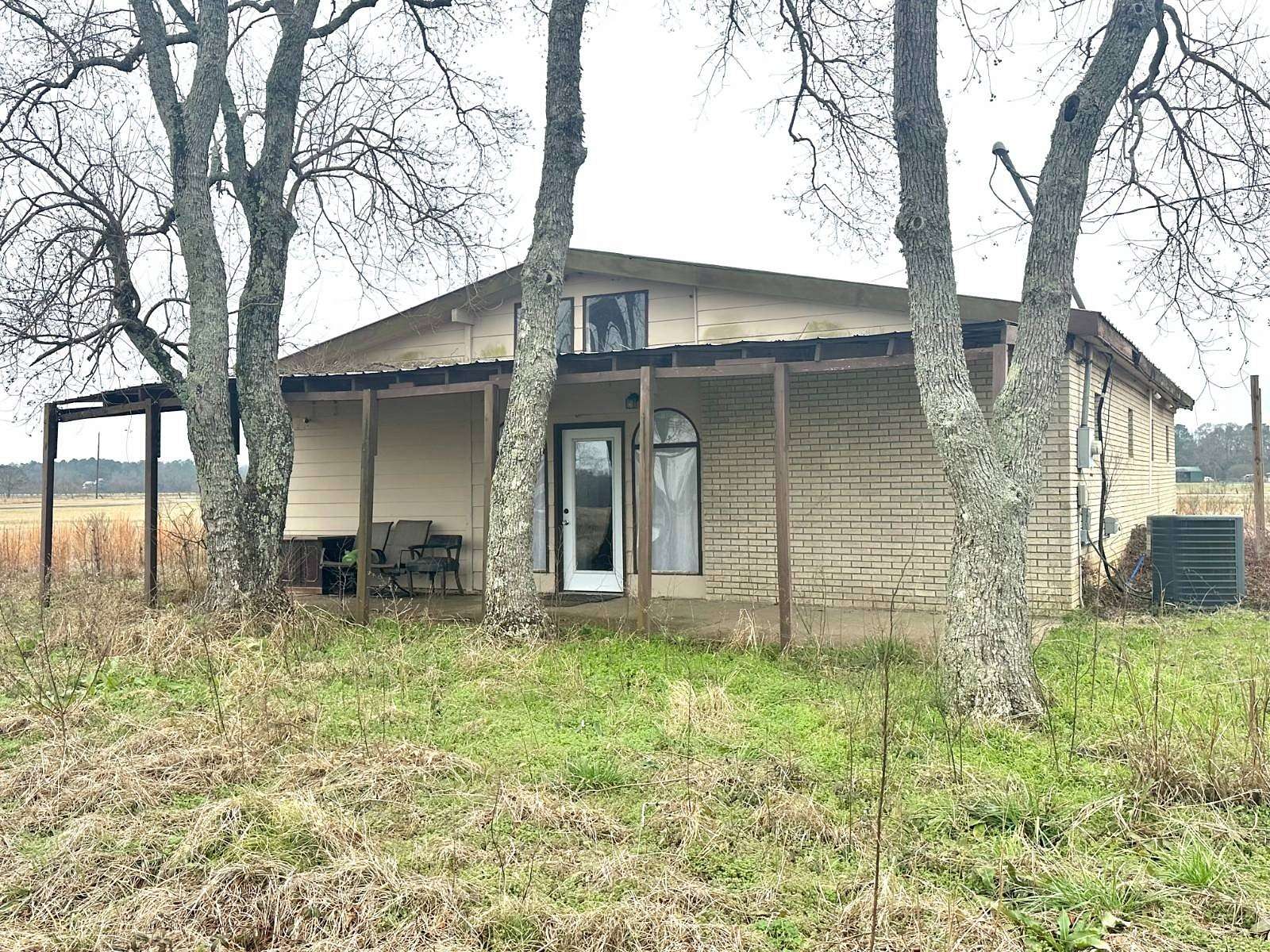 3 Acres of Residential Land with Home for Sale in Montgomery, Alabama