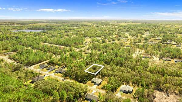 0.26 Acres of Residential Land for Sale in Ocklawaha, Florida