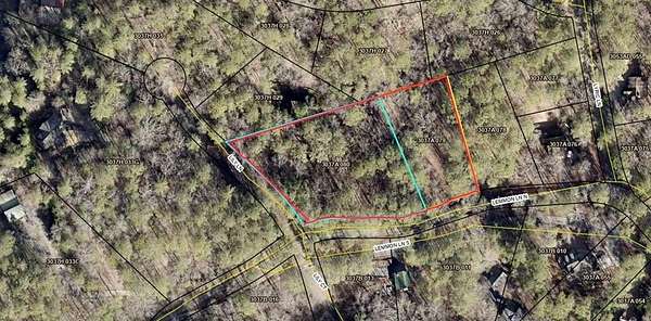 1.48 Acres of Residential Land for Sale in Ellijay, Georgia