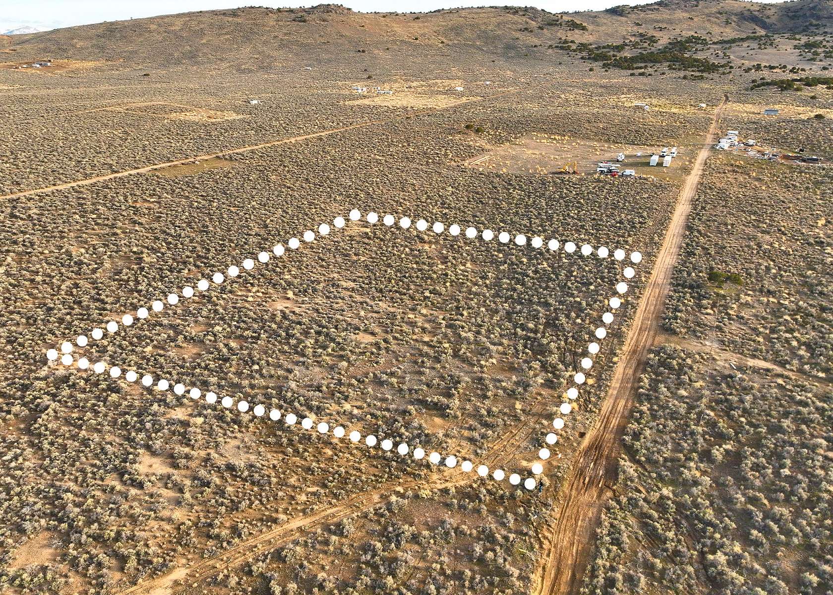 2.27 Acres of Residential Land for Sale in Spring Creek, Nevada