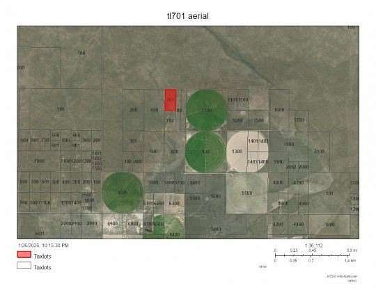 20 Acres of Recreational Land for Sale in Christmas Valley, Oregon
