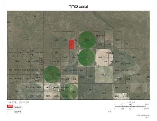 20 Acres of Recreational Land for Sale in Christmas Valley, Oregon