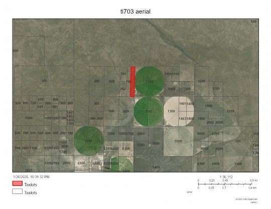 20 Acres of Recreational Land for Sale in Christmas Valley, Oregon