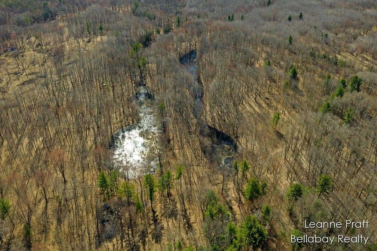 1.45 Acres of Land for Sale in Weidman, Michigan