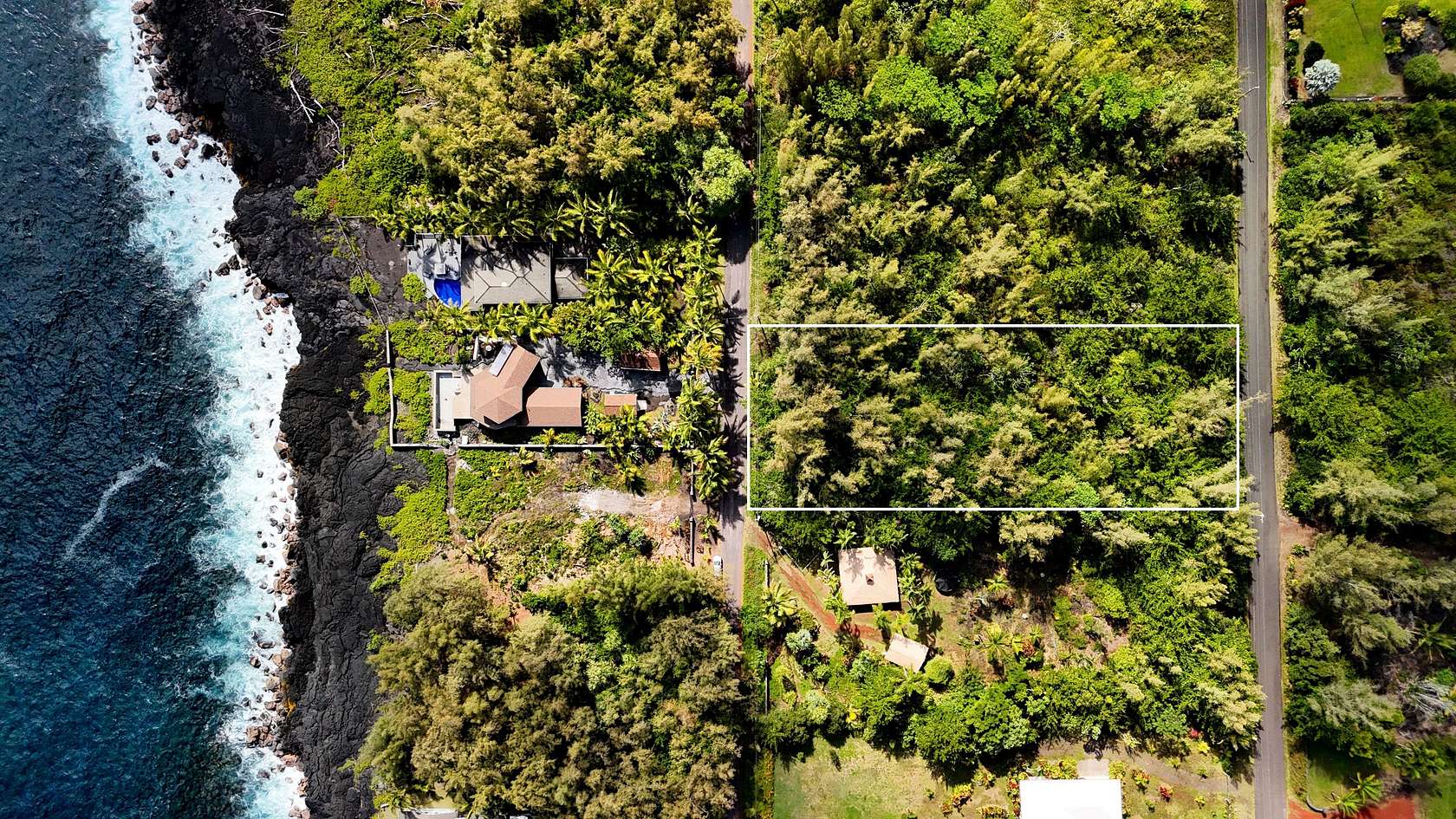 0.95 Acres of Residential Land for Sale in Keaau, Hawaii