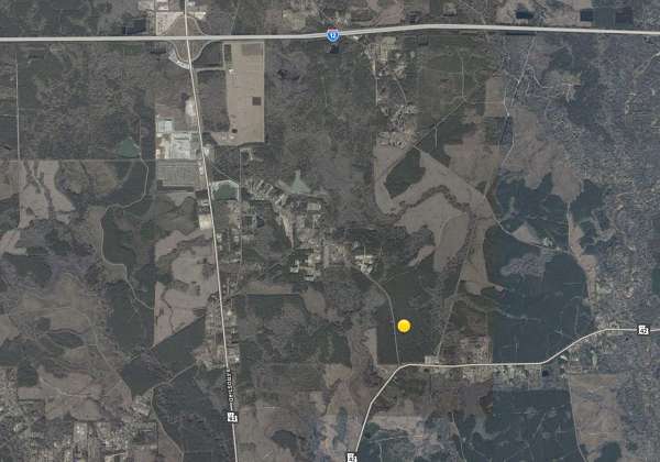 3.35 Acres of Residential Land for Sale in Livingston, Louisiana