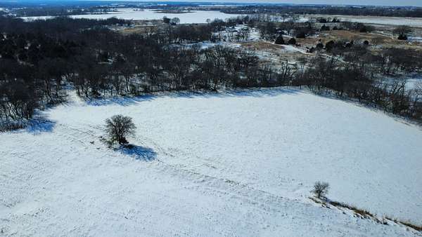 62.3 Acres of Land for Sale in Marlow, Oklahoma