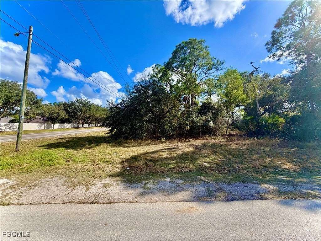 0.27 Acres of Land for Sale in Lehigh Acres, Florida