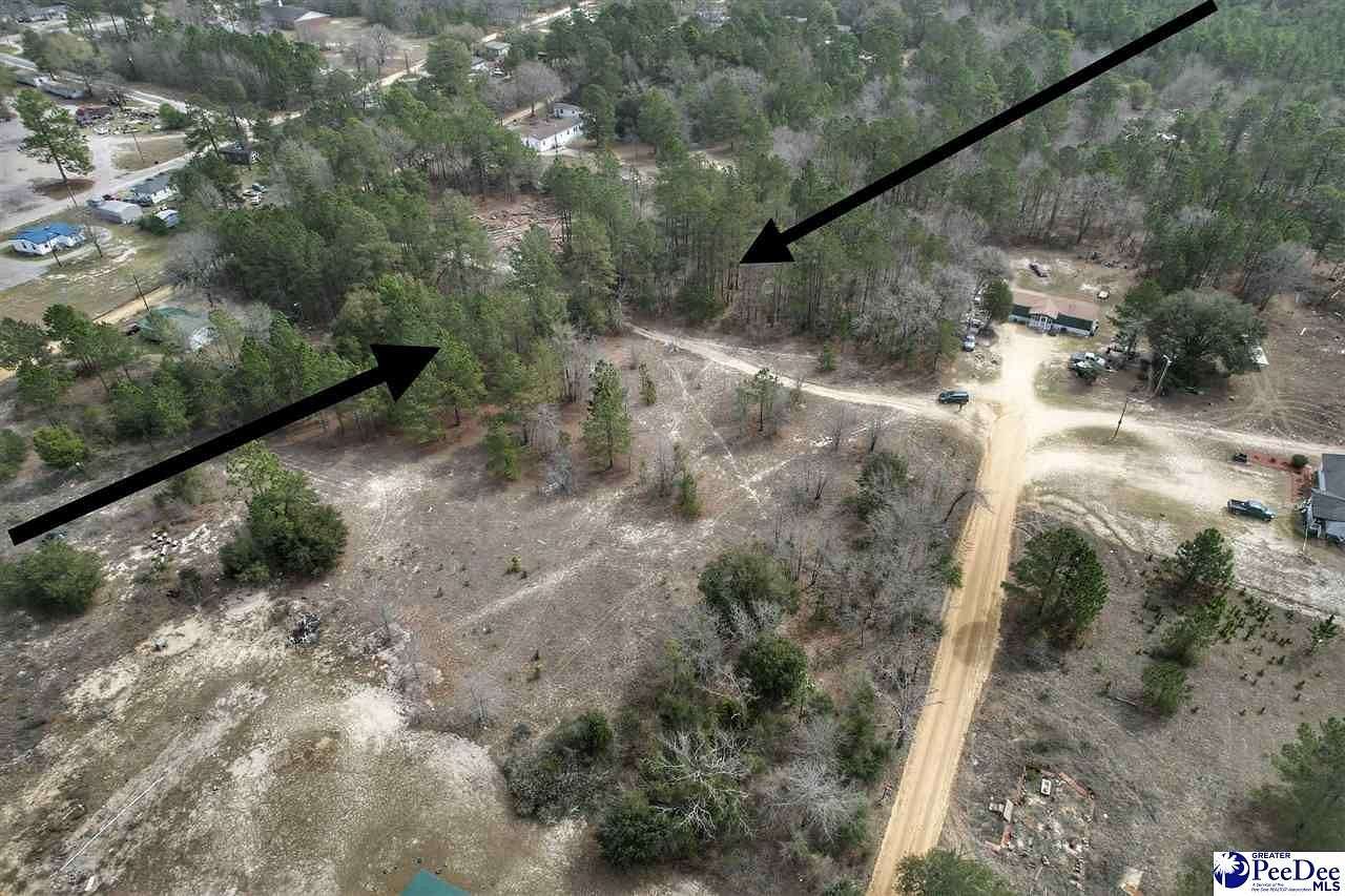 0.56 Acres of Residential Land for Sale in Dillon, South Carolina