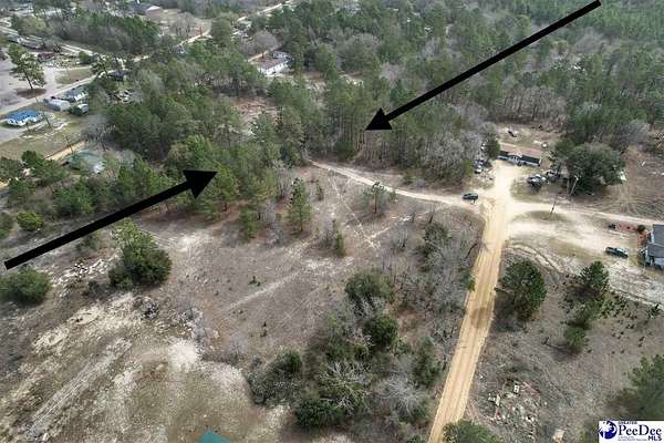 0.56 Acres of Residential Land for Sale in Dillon, South Carolina