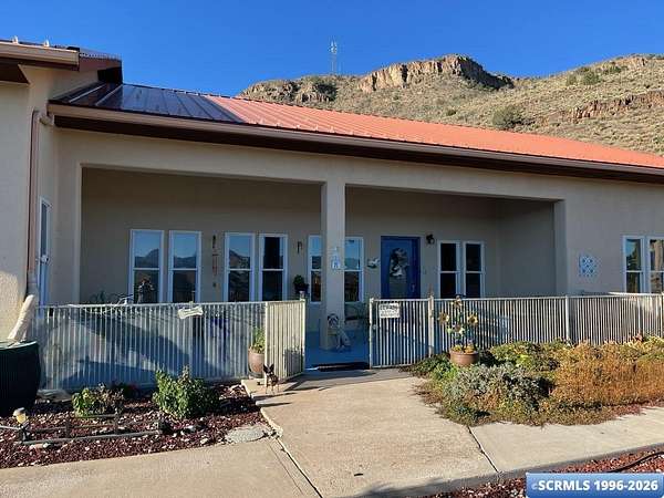 2.49 Acres of Land with Home for Sale in Mimbres, New Mexico