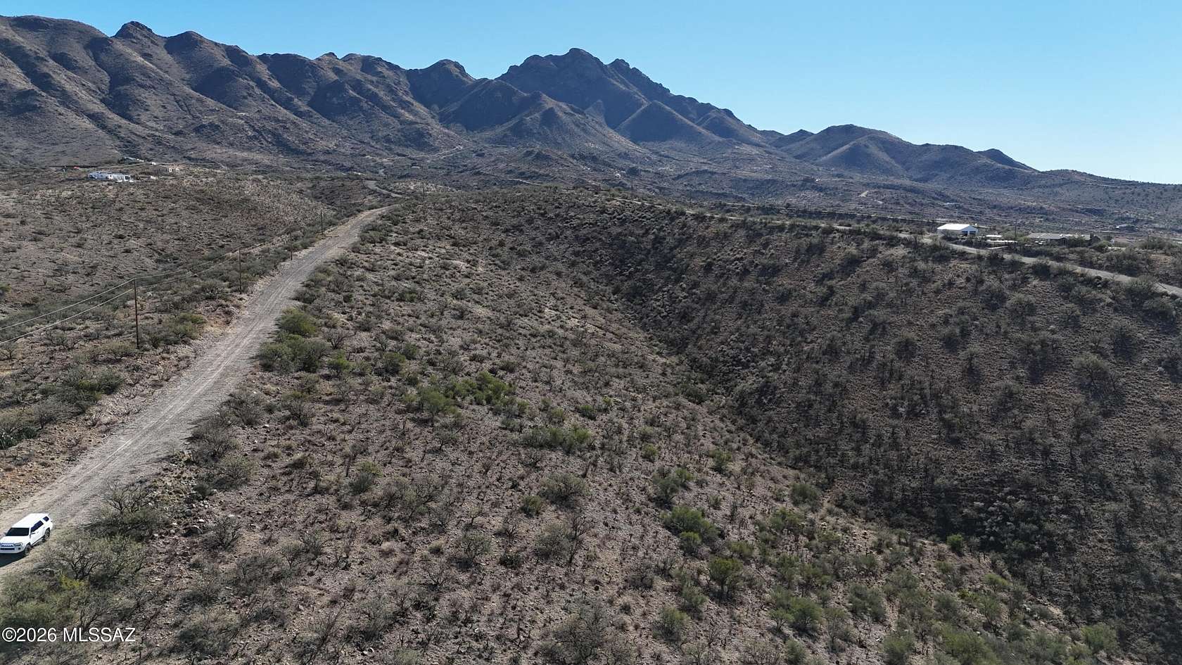 2.5 Acres of Residential Land for Sale in Rio Rico, Arizona