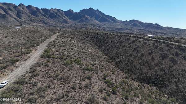 2.5 Acres of Residential Land for Sale in Rio Rico, Arizona