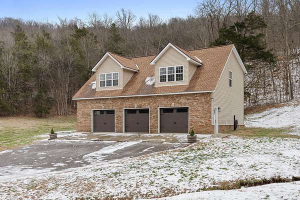 12.1 Acres of Land with Home for Sale in Christiana, Tennessee