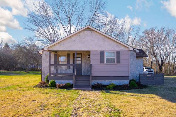 1.7 Acres of Residential Land with Home for Sale in Palmer, Tennessee