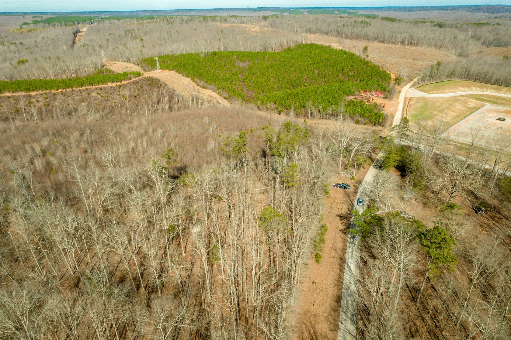 354 Acres of Land for Sale in Iron City, Tennessee