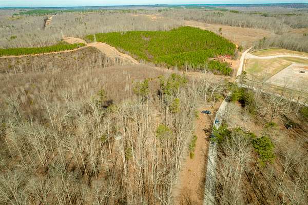 354 Acres of Land for Sale in Iron City, Tennessee