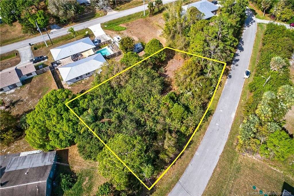 0.4 Acres of Residential Land for Sale in Fort Pierce, Florida
