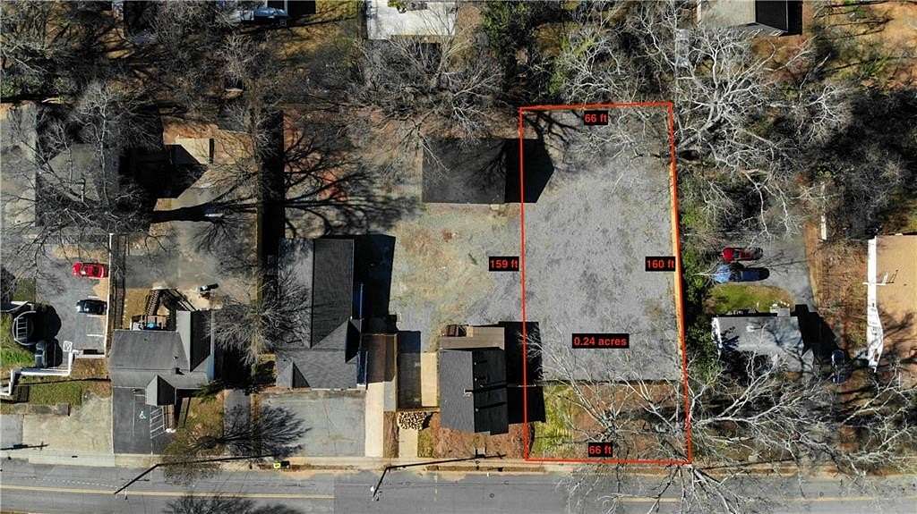 0.24 Acres of Mixed-Use Land for Sale in Marietta, Georgia