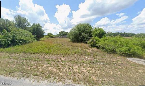 0.5 Acres of Land for Sale in Lehigh Acres, Florida