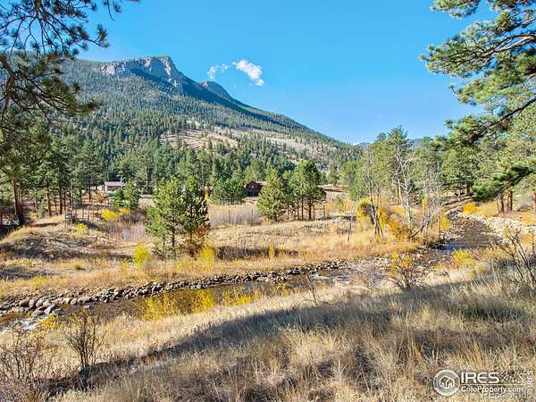 0.96 Acres of Land for Sale in Estes Park, Colorado